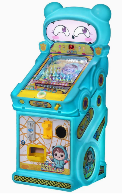 Pinball (şar oyunu) aparatı – klassik arcade oyunu